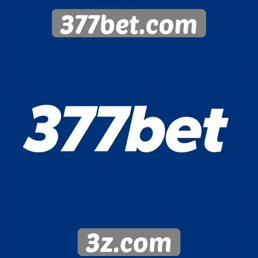 Análise da plataforma de apostas 377bet