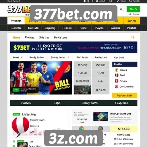 Avaliação das promoções e bônus do site 377bet