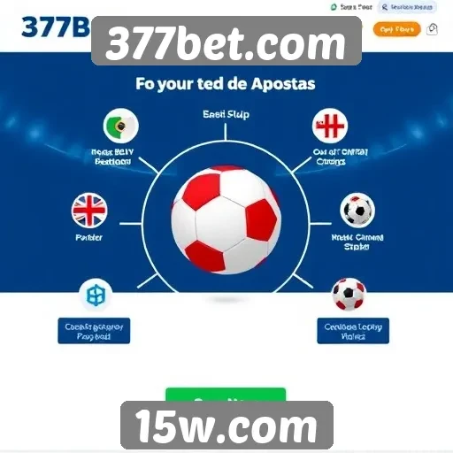 Como funciona o sistema de apostas do 377bet
