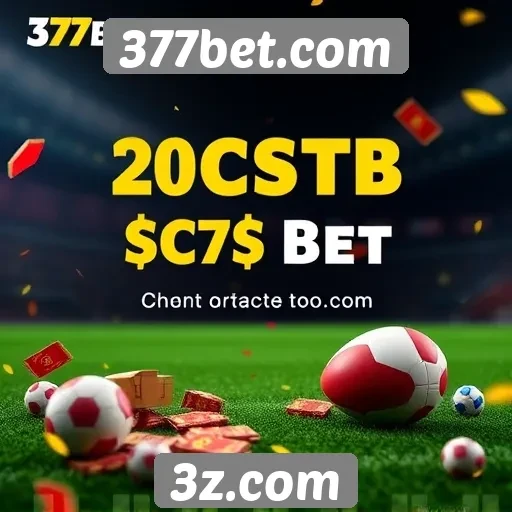 Recursos promocionais disponíveis em 377bet.com
