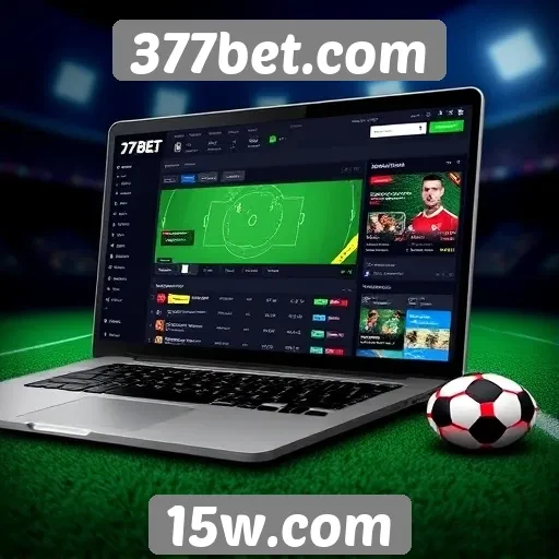 Interface do usuário do site 377bet e sua usabilidade
