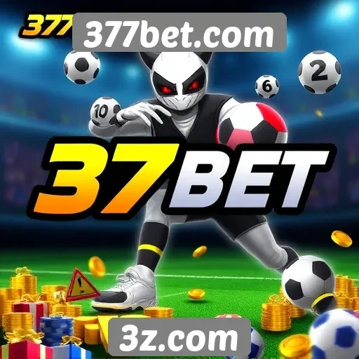Variedade de jogos disponíveis no 377bet para apostadores