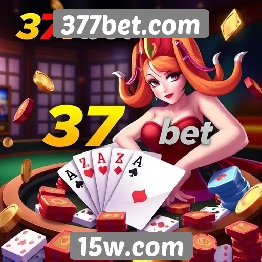 377bet.com oferece ampla gama de jogos de azar